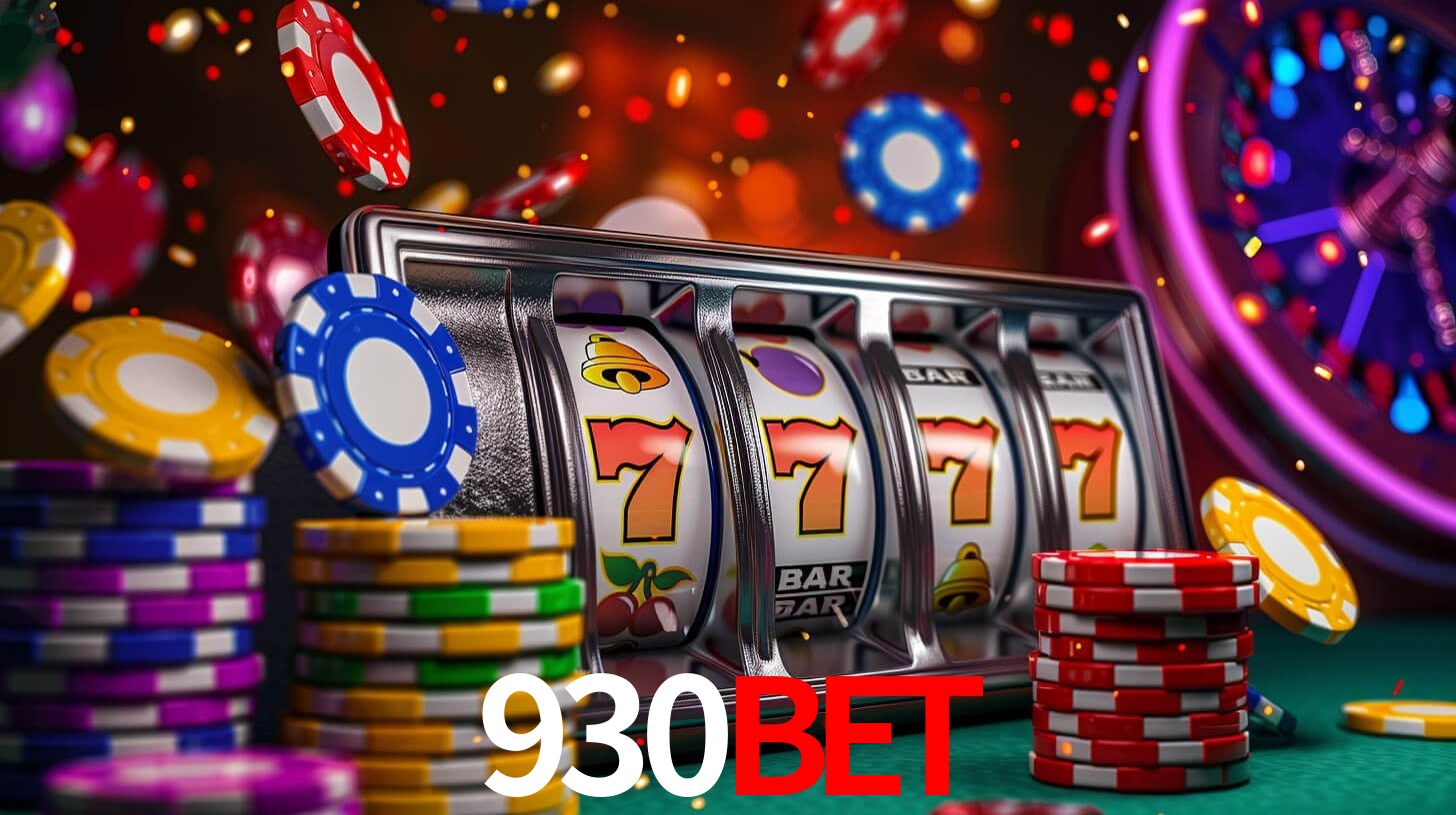 Interface do App 930bet