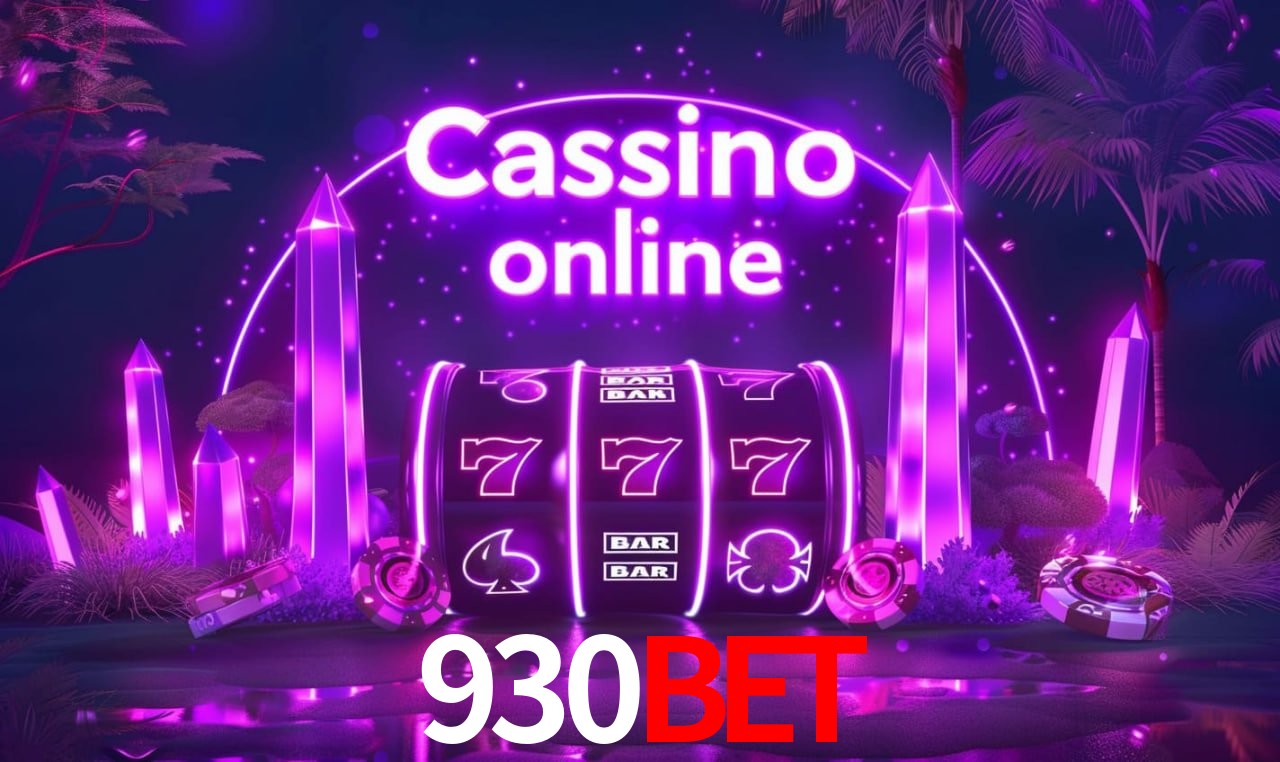 Jogos de Slot 930bet